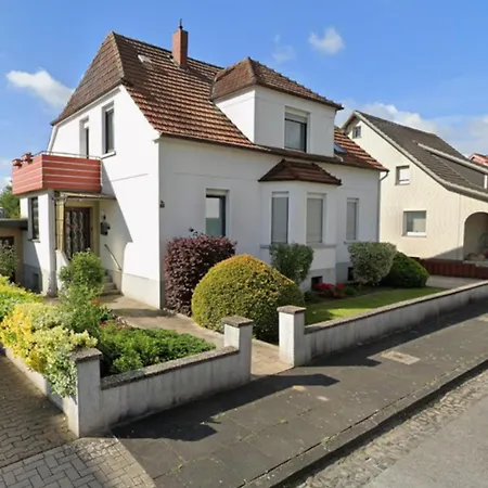 게스트하우스 Highway Buende-vincke Strasse 11 Bünde