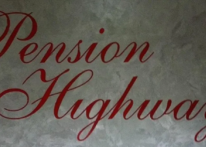 Gasthof Highway Vinckestraße Bünde